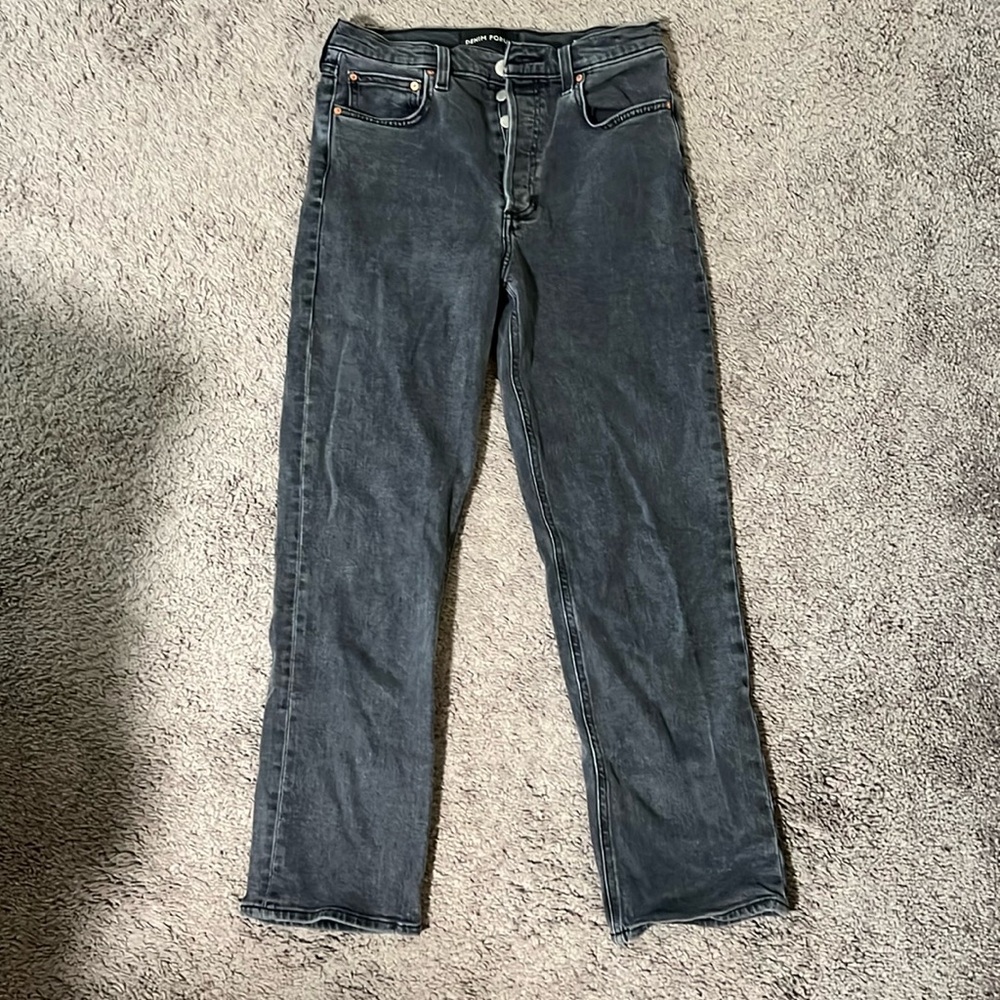 Denim forum jeans